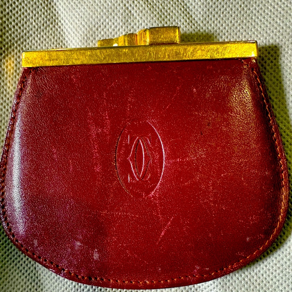 Cartier Coin Purse